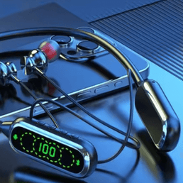 JBL - Clear Sound Wireless Sports Neckband